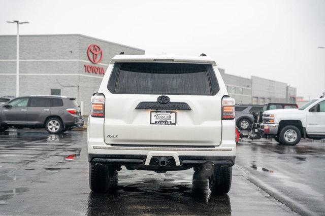 used 2019 Toyota 4Runner car, priced at $37,497