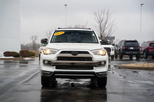 used 2019 Toyota 4Runner car, priced at $37,497