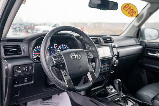 used 2019 Toyota 4Runner car, priced at $37,497