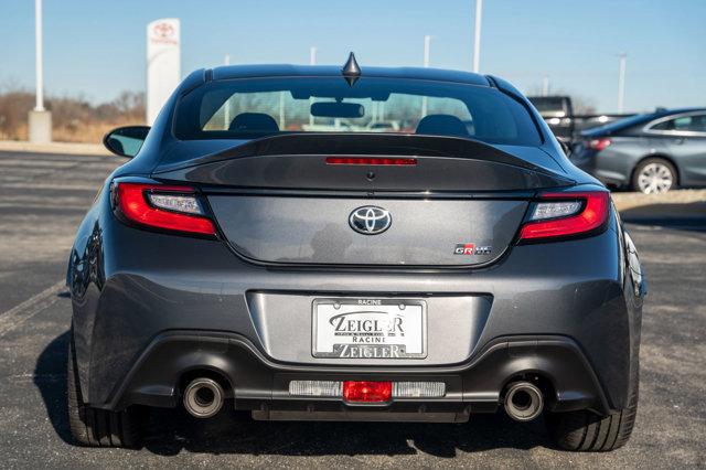 new 2025 Toyota GR86 car, priced at $35,733