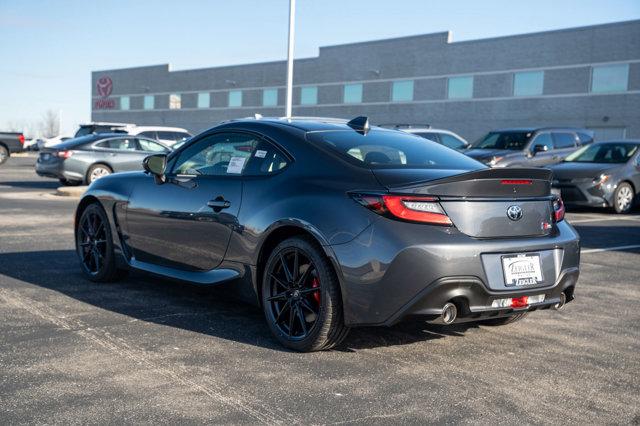 new 2025 Toyota GR86 car, priced at $35,733