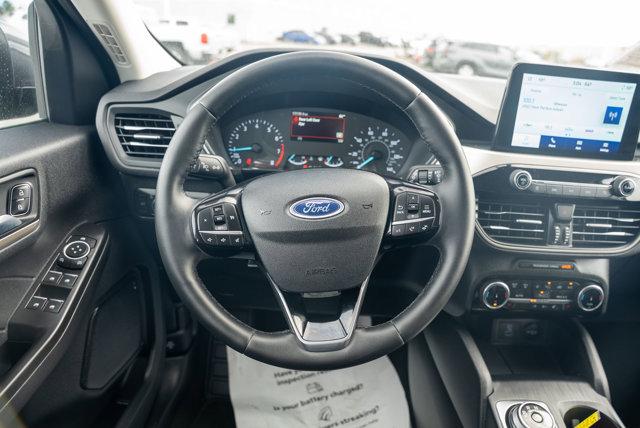 used 2022 Ford Escape car, priced at $26,590