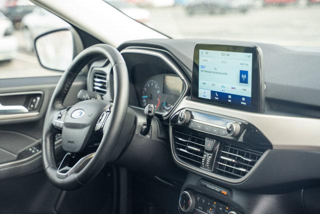 used 2022 Ford Escape car, priced at $26,590