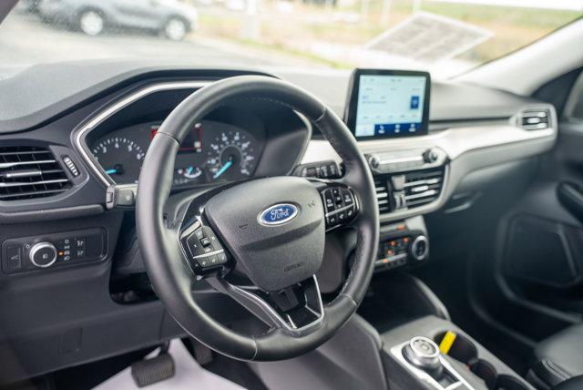 used 2022 Ford Escape car, priced at $26,590