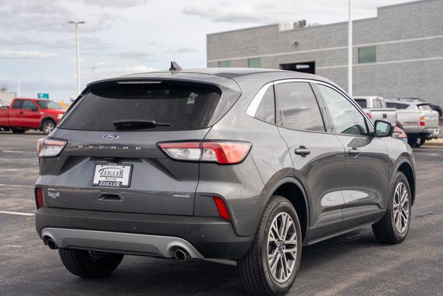 used 2022 Ford Escape car, priced at $26,590