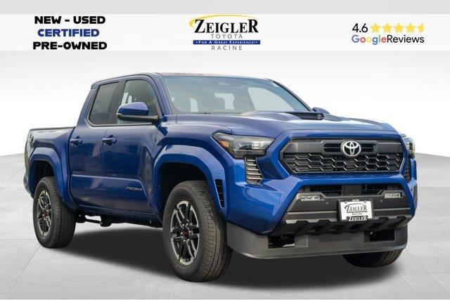 new 2025 Toyota Tacoma car, priced at $49,672