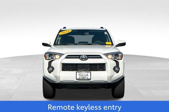 used 2024 Toyota 4Runner car, priced at $40,990