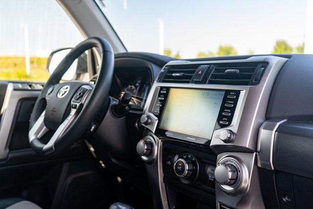 used 2024 Toyota 4Runner car, priced at $40,990