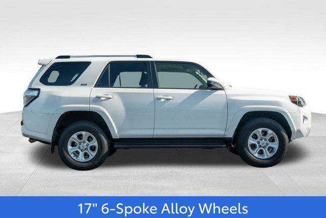 used 2024 Toyota 4Runner car, priced at $40,990