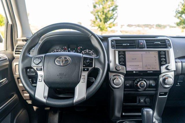 used 2024 Toyota 4Runner car, priced at $40,990