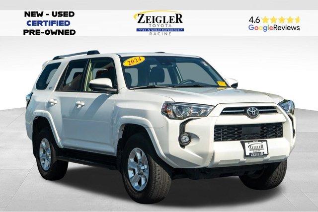 used 2024 Toyota 4Runner car, priced at $40,990