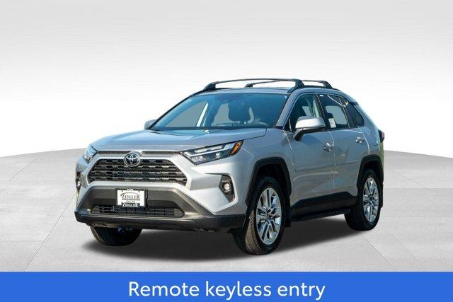 new 2025 Toyota RAV4 car, priced at $38,244