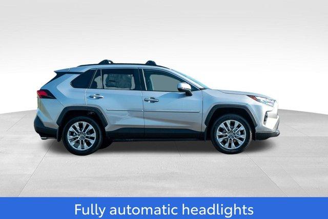 new 2025 Toyota RAV4 car, priced at $38,244