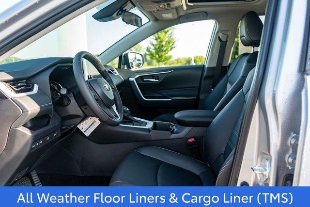 new 2025 Toyota RAV4 car, priced at $38,244