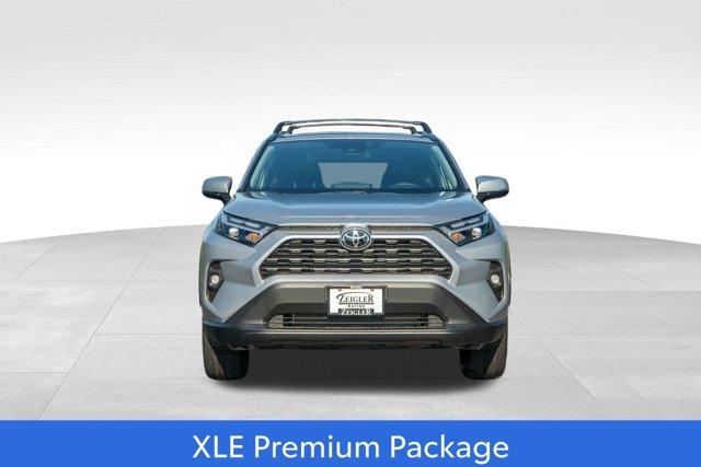 new 2025 Toyota RAV4 car, priced at $38,244