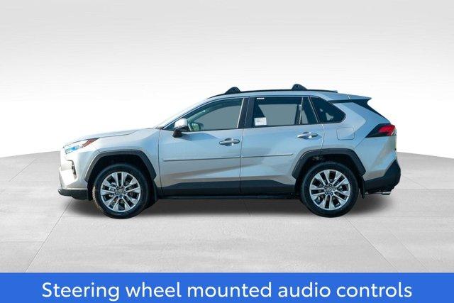 new 2025 Toyota RAV4 car, priced at $38,244