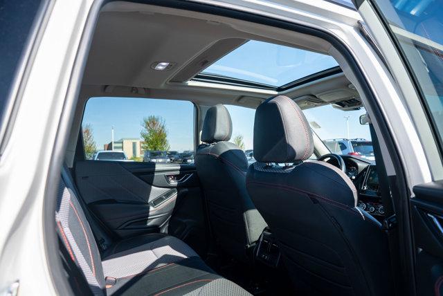 used 2024 Subaru Forester car, priced at $33,350