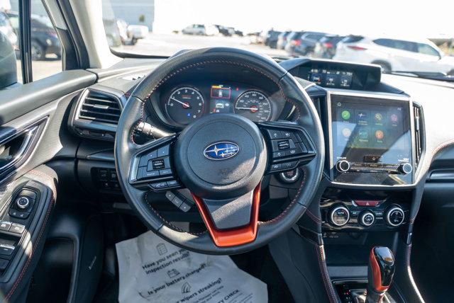 used 2024 Subaru Forester car, priced at $33,350