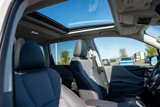 used 2024 Subaru Forester car, priced at $33,350