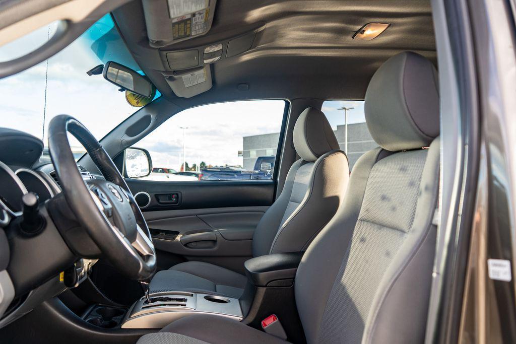 used 2015 Toyota Tacoma car, priced at $18,990