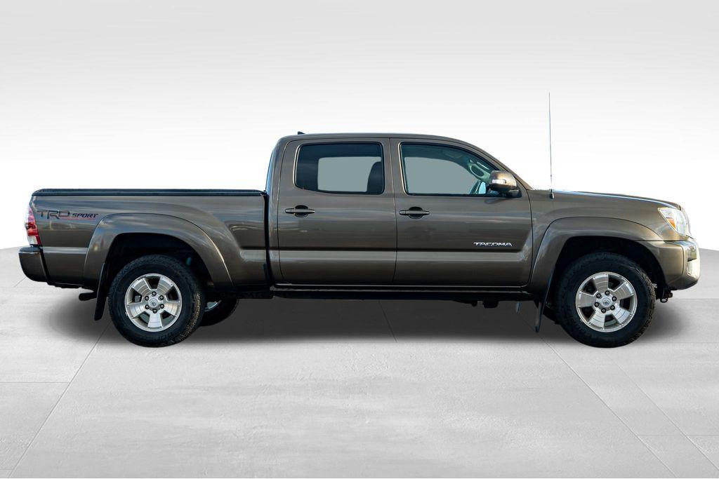 used 2015 Toyota Tacoma car, priced at $18,990