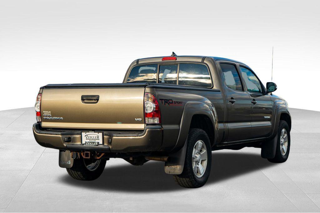 used 2015 Toyota Tacoma car, priced at $18,990