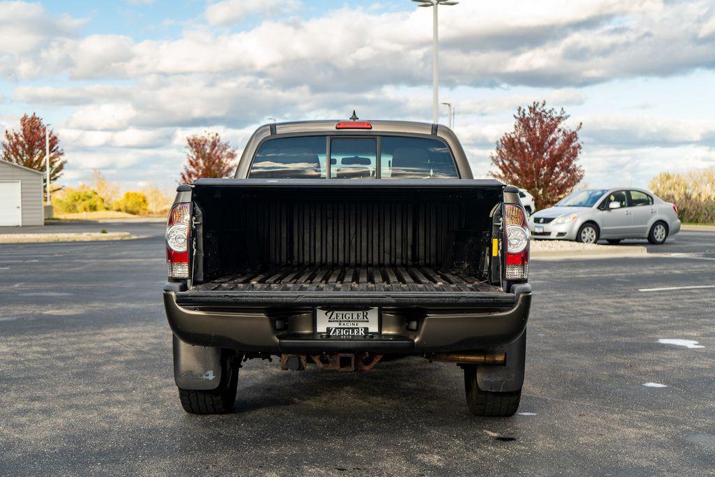 used 2015 Toyota Tacoma car, priced at $18,990