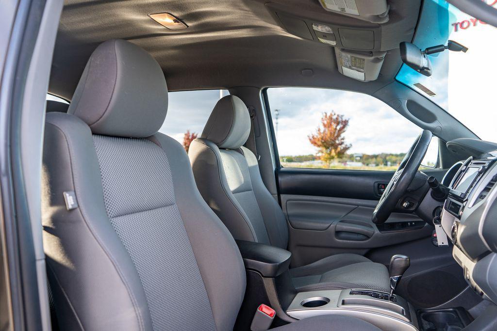 used 2015 Toyota Tacoma car, priced at $18,990