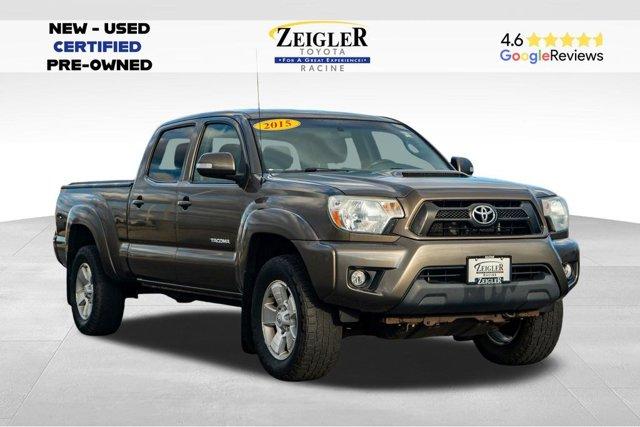 used 2015 Toyota Tacoma car, priced at $19,000
