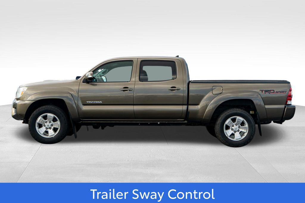 used 2015 Toyota Tacoma car, priced at $18,990