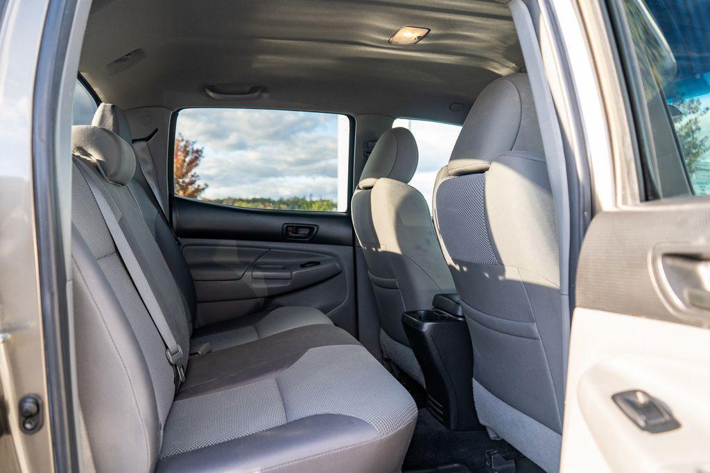 used 2015 Toyota Tacoma car, priced at $18,990
