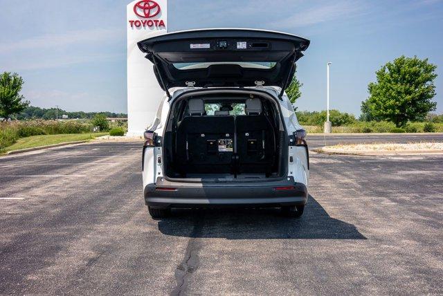 used 2023 Toyota Sienna car, priced at $40,797