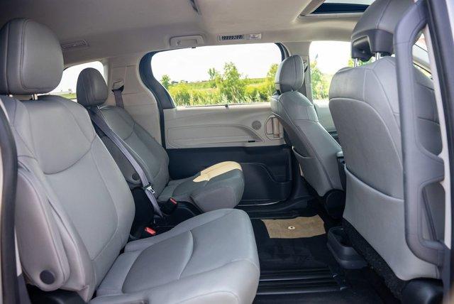 used 2023 Toyota Sienna car, priced at $40,797