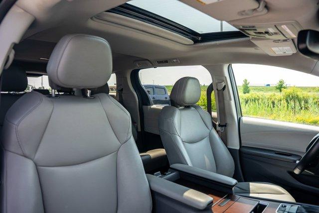 used 2023 Toyota Sienna car, priced at $40,797