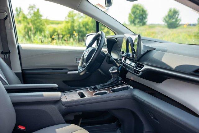 used 2023 Toyota Sienna car, priced at $40,797
