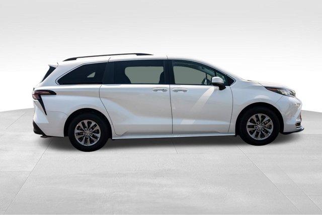 used 2023 Toyota Sienna car, priced at $40,797