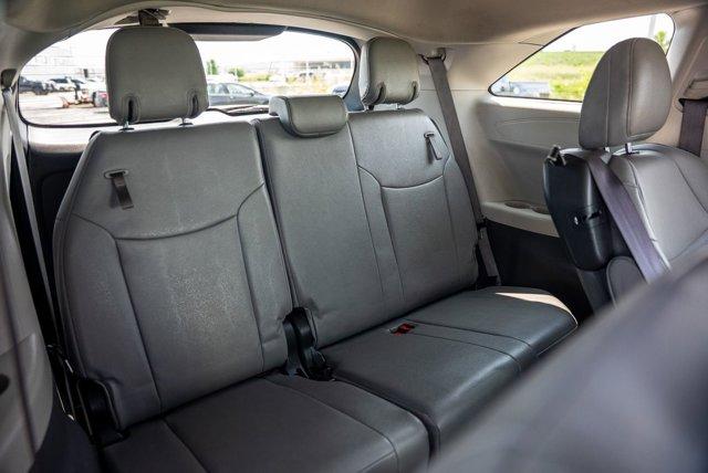 used 2023 Toyota Sienna car, priced at $40,797