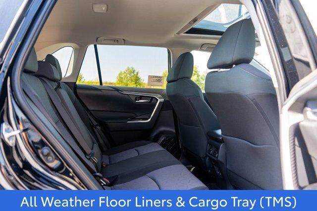 new 2025 Toyota RAV4 Hybrid car, priced at $37,491