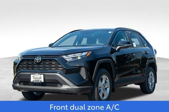 new 2025 Toyota RAV4 Hybrid car, priced at $37,491