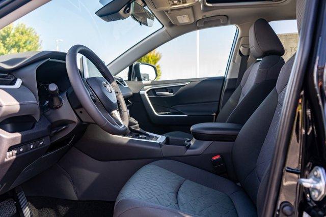 new 2025 Toyota RAV4 Hybrid car, priced at $37,491