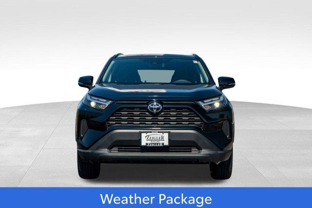 new 2025 Toyota RAV4 Hybrid car, priced at $37,491