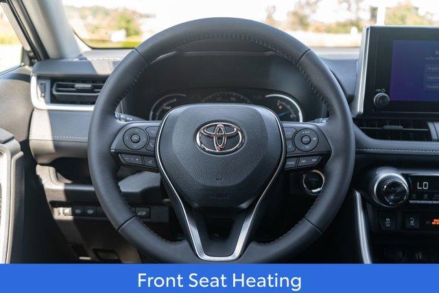 new 2025 Toyota RAV4 Hybrid car, priced at $37,491