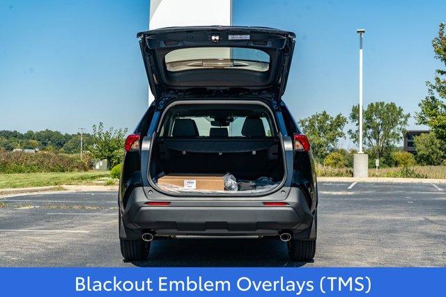 new 2025 Toyota RAV4 Hybrid car, priced at $37,491