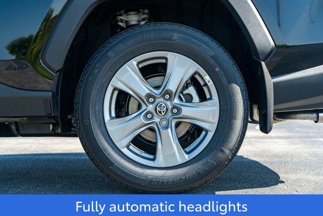 new 2025 Toyota RAV4 Hybrid car, priced at $37,491