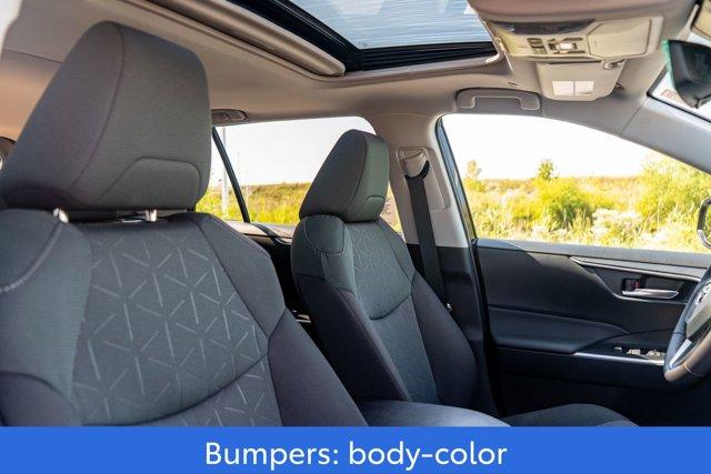 new 2025 Toyota RAV4 Hybrid car, priced at $37,491