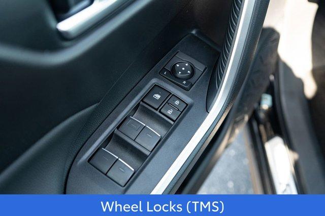 new 2025 Toyota RAV4 Hybrid car, priced at $37,491