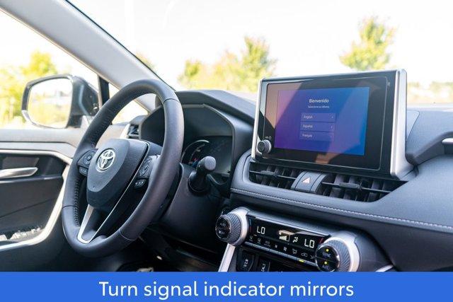 new 2025 Toyota RAV4 Hybrid car, priced at $37,491