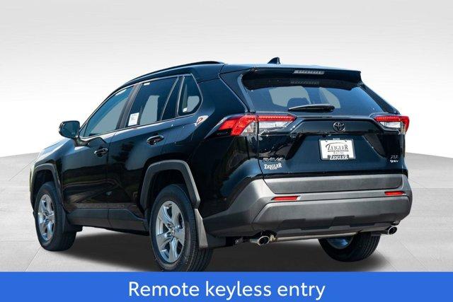 new 2025 Toyota RAV4 Hybrid car, priced at $37,491