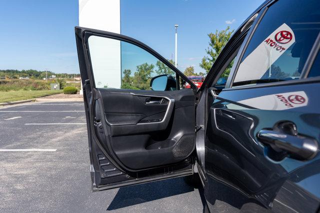 used 2019 Toyota RAV4 car, priced at $27,997