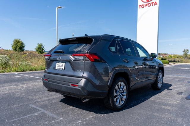 used 2019 Toyota RAV4 car, priced at $27,997